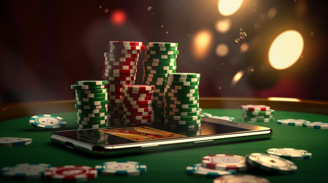 PK Casino Game پر آن لائن سلاٹس کے بارے میں