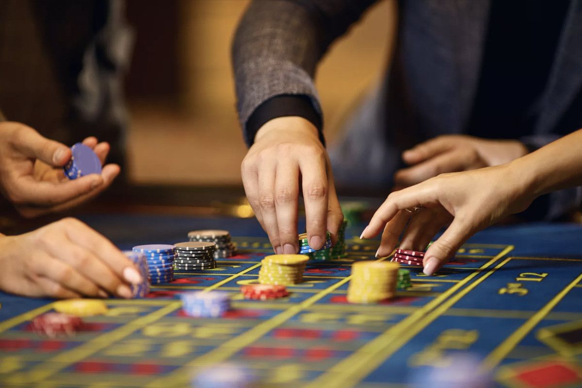 PK Casino Game کیسینو میں لاٹری گیمز میں حصہ لیں۔