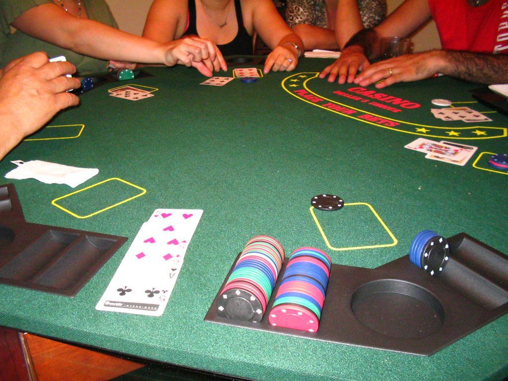 PK Casino Game آن لائن کیسینو میں کھیلنے کی وجوہات