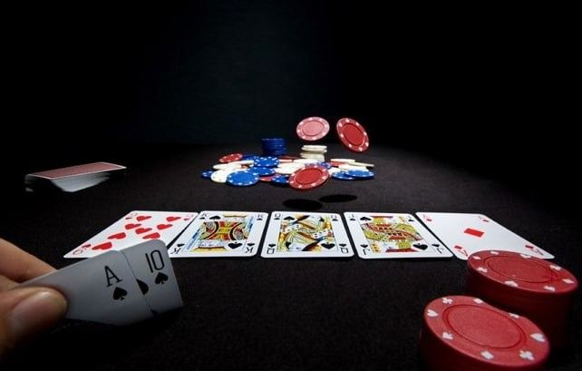 PK Casino Game کیسینو میں ایک آن لائن گیم کا انتخاب کریں۔