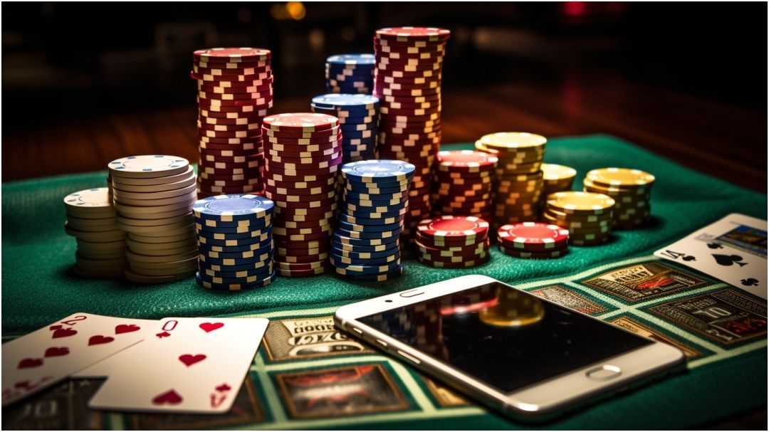 PK Casino Game کیسینو میں سلاٹ کھیلنا شروع کریں۔